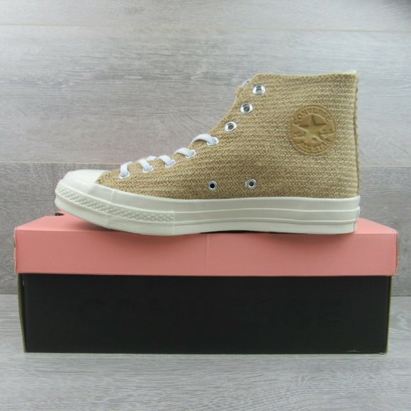 Converse Golf Le Fleur Chuck 70 HI Burlap Tyler - Picture 3 of 8